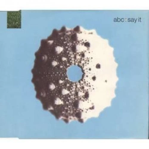 ABC Say it (1991) [Maxi-CD] - Bild 1 von 1