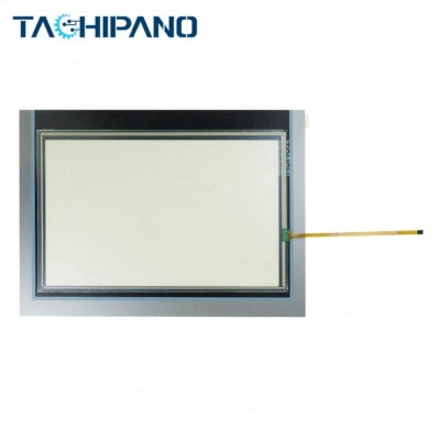 TACHIPANO 6AV2124-0MC01-0AX0 Touch screen for 6AG1124-0MC01-4AX0 TP1200 + overlay film