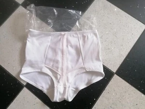 Ladies white girdle shapewear. large - Picture 1 of 1