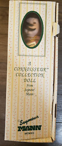 Seymour Mann Connoisseur Collection Porcelain Doll in Box 1 Of 2500 w/ COA