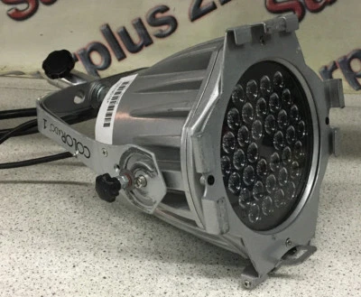 Chauvet COLORado 1 Multicolored Professional Indoor/Outdoor LED DMX Wash Fixture - Image 1 of 4