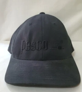 Permanent Structured Cooperation (PESCO) black baseball cap hat lid S-M 285 - Picture 1 of 5