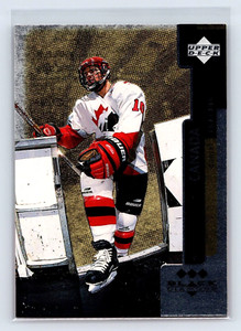 1997-98 Upper Deck Black Diamond - Daniel Tkaczuk - RC - Triple Diamond - #55