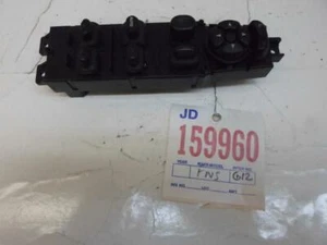 MASTER WINDOW SWITCH DODGE 1500 CAMIONETA 2005 2006 2007 2008 5JZ731DVAA FABRICANTE DE EQUIPOS ORIGINALES - Imagen 1 de 5