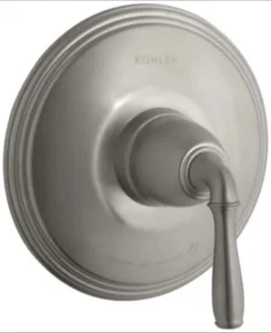 Kohler T10357-4-BN Devonshire Thermo Control Valve Trim Only Brushed Nickel READ - Picture 1 of 10