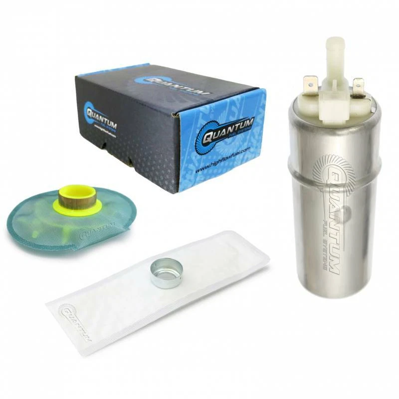 Bomba de combustível de substituição OEM Quantum BMW 318i 1995-1998 substitui BMW 16116755043 - Imagem 1 de 1