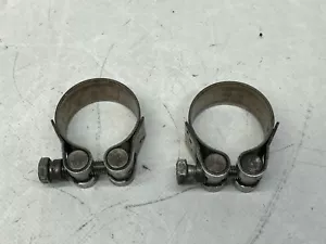 Moto Guzzi California EV 1100 Exhaust Clamp Exhaust Clamp (1) 98' - Picture 1 of 1