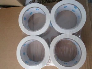 4 rollos de cinta de embalaje marca eBay caja sellado eBay colores clásicos  - Imagen 1 de 3