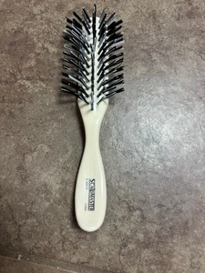 Scalpmaster Nylon Bristle Salon Contour Brush (S-300-IV) - Picture 1 of 3