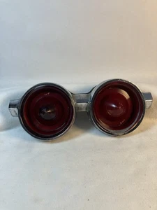 Pontiac 1960’s Ventura Tail Light Bezel Assembly With Gasket - Bild 1 von 8