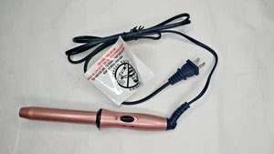 "Mini rizador de hierro rizador SB2 by Sutra oro rosa 3/4"" **NUEVO SIN CAJA**" - Imagen 1 de 4