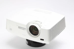 Mitsubishi WD620U DLP Projector - Lamp Hours: 2468 - Picture 1 of 9