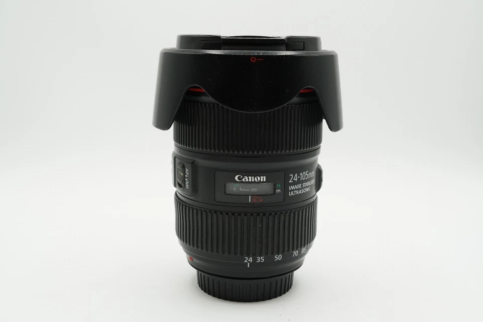 *READ* Canon 24-105mm f/4L is USM II (89) - Image 1 of 4