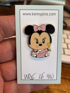 Spilla WDI Disney adorbs - Club di Topolino - Minnie Mouse - Foto 1 di 1