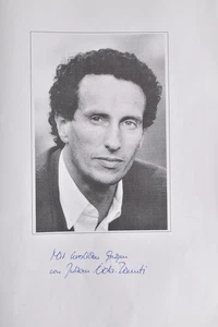 Julian Nida-Rümelin - Philosoph und Politiker - original Autogramm - - ca. Din - Picture 1 of 1