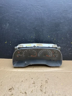 Dodge Dakota 1998 1999 2000 Instrumento Velocímetro Calibre Cuadro OEM V1625 DG Foto 1 de 4