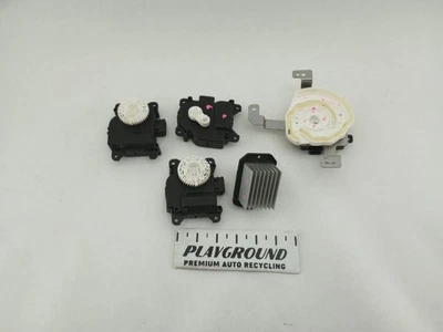 Toyota GR86 BRZ conjunto de 5 atuadores de aba de ventilação de ar condicionado AVAC 22-25 - Imagem 1 de 4