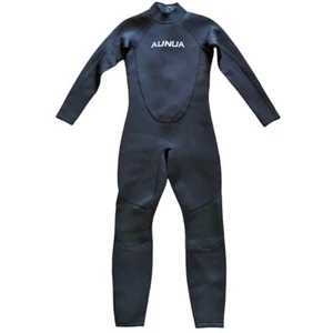Aunua youth full wetsuit 3:2mm Neoprene size 14 NWT - Picture 1 of 13