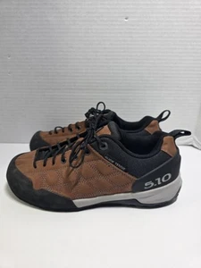 Five Ten 5.10 Guide Tennie Stealth Approach Climbing Shoes Womens 6.5 - Picture 1 of 9