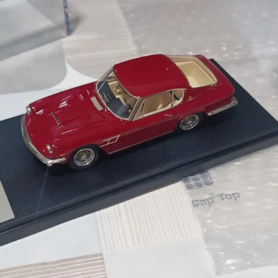 1:43 BBR MASERATI MISTRAL STREET 1964 BBR138C - Immagine 1 di 4