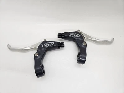 Vintage Avid SD 1.9L Conjunto de Alavanca de Freio SD1.9 Ajustável MTB BMX 1998 98 1990s D1 - Imagem 1 de 4