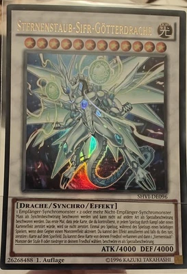 Sternenstaub-Sifr-Götterdrache 1.Auflage Shining Victories Ultra Rare - Bild 1 von 4