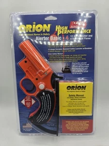 PACK DE 4 ANTENAS ROJAS ORION CALIBRE 12 HP - #584 - Imagen 1 de 10