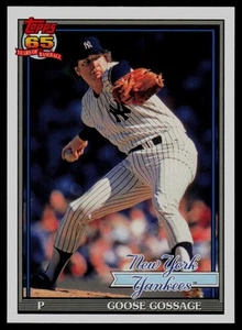 2016 Topps Archives #223 Goose Gossage New York Yankees - Picture 1 of 2