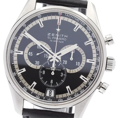 ZENITH El Primero 36000VPH 03.2040.400 Chronograph Automatic Men's Watch_916959 - Image 1 of 4