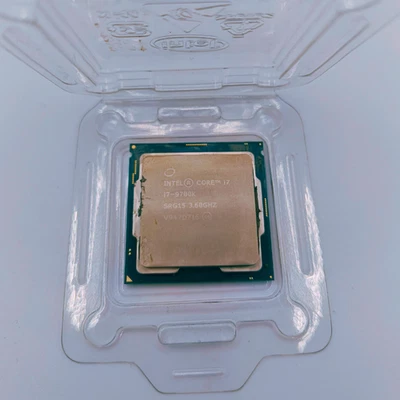 Intel Core i7-9700K - 8x 3,60 GHz Octa-Core CPU/Prozessor (SRG15) LGA 1151 - Bild 1 von 2