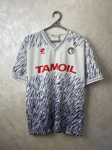 Lotto Atalanta Vintage Away 1991-1992 football shirt XL Men - Picture 1 of 11