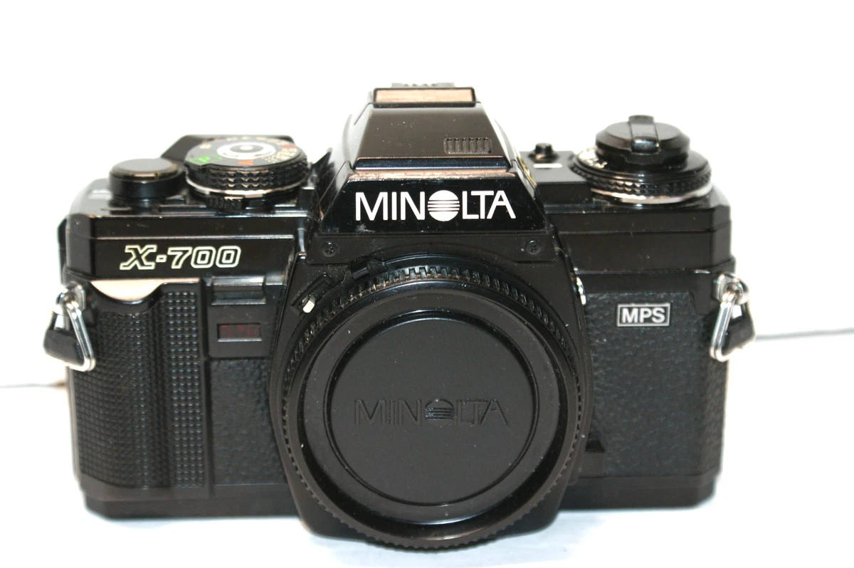 Minolta X-700 SLR Film Cameras for sale | eBay