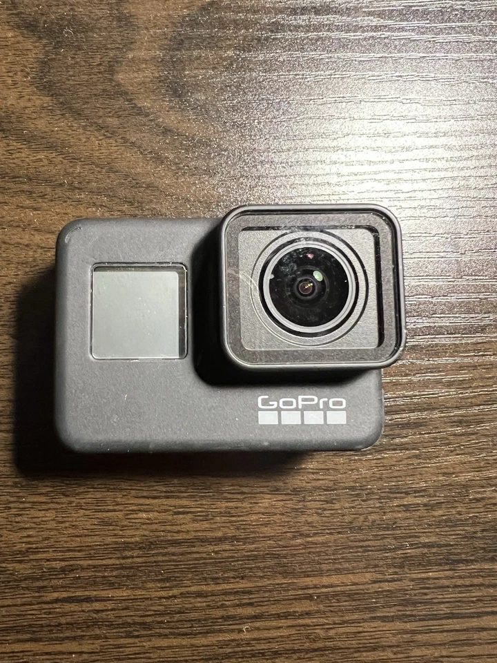Lot GoPro HERO7 Black 12 Mpix Caméra d'Action Étanche - Noire - Photo 1/4