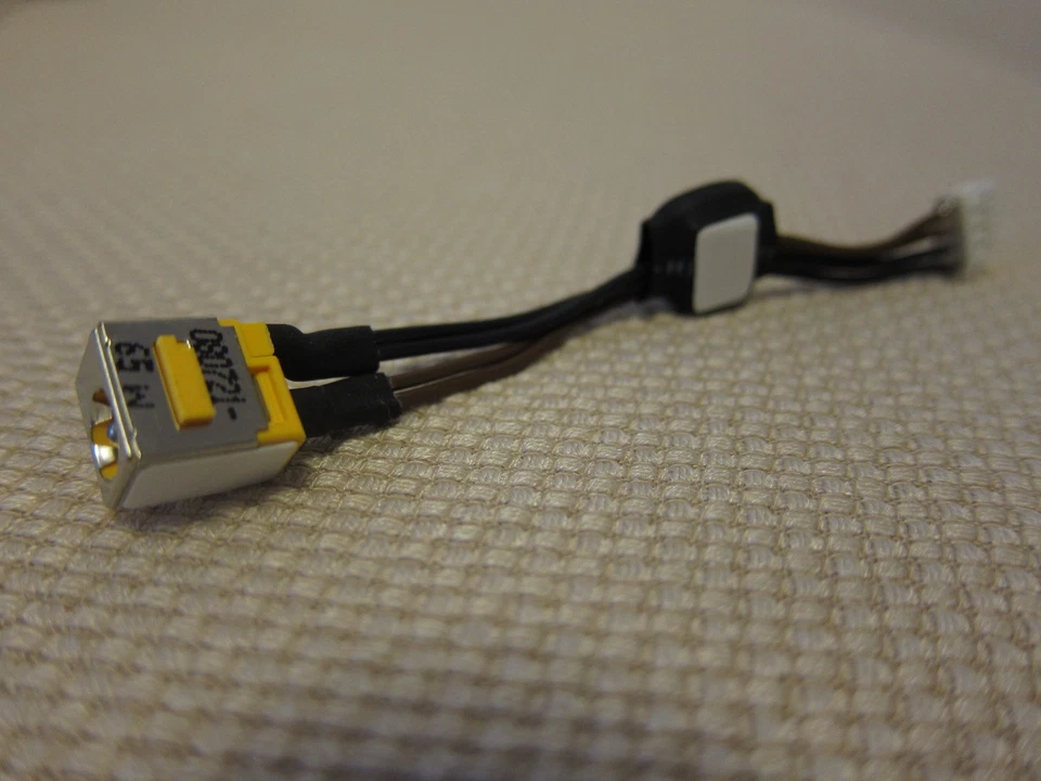 DC Power Jack Harness for Acer Extensa EX5620-6830 (4 Pins) - Image 1 of 1