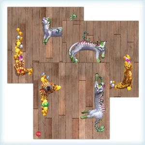 Isle of Cats Promo Pack 1 2 und 3 Komplett Konvolut - Bild 1 von 1