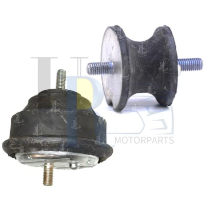 Anchor Engine&Trans Mount 2pcs AT/MT For 2001-2004 2005 BMW 325XI 2.5L AWD 5 Spd - Image 1 of 4
