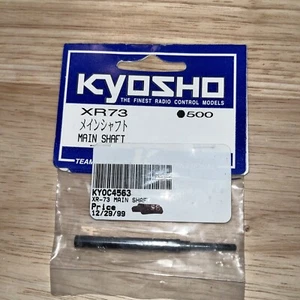 Kyosho XR73 Hauptwelle Pro X oder Pro XRT - Bild 1 von 1