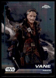 2024 Topps Star Wars cromo #85 paleta - Imagen 1 de 2