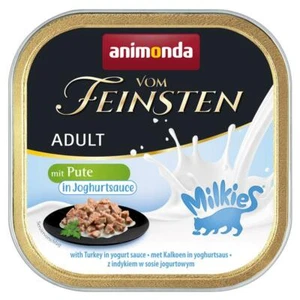 Animonda Vom Feinsten mit Pute in Joghurtsauce 64 x 100g - Bild 1 von 1