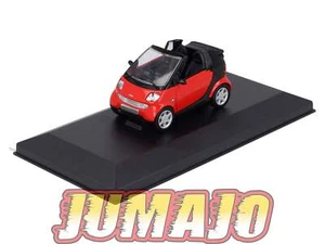 DP11 Voiture 1/43 DEL PRADO : SMART Cabriolet - Foto 1 di 9