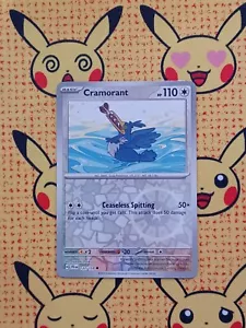 Cramorant 137/159 Reverse Holo - 2025 Viaggio Insieme - quasi nuovo - Foto 1 di 2