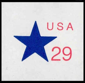 WHOLESALE - U619 MINT CUT SQUARES x 10 COPIES - Picture 1 of 2