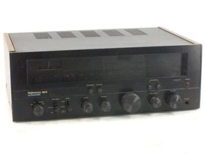 Quadraflex Reference:180R AM/FM Stereo Receiver-18W per Channel- 4 Speaker Jacks - Picture 1 of 3