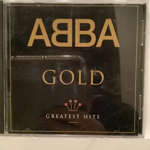 Abba Gold: Greatest Hits - Music CD - ABBA -  1993-09-21 - Polydor - Very Good - - Picture 1 of 4