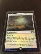 MTG: Ultimate Masters: Flagstones of Trokair x1: FOIL NM Pack Fresh