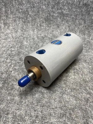 Cilindro de aire neumático de doble acción Bimba DWC-501-1.5-1 1" diámetro 1/2" carrera Foto 1 de 4