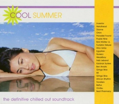 Cool Summer (2003) Inventor, Petrolhead, Dionne, Weasilboy, Felix Leban.. [2 CD] - Bild 1 von 1