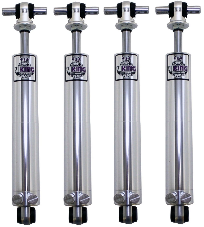 Paquete de 4 amortiguadores Viking Warrior 1982-04 S10/S15/Sonoma/Blazer/Jimmy (ZQ8, 2x2) Foto 1 de 2