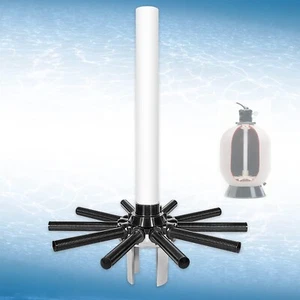 SX210DA Lateral Assembly/w Center Pipe for Hayward Pro Series Sand Filter S220T2 - Picture 1 of 8