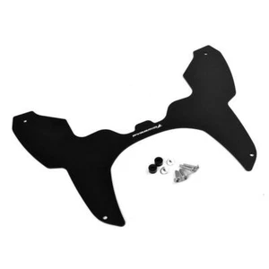 Honda CRF1100L Africa Twin Adventure Sport (20-23) Wind Deflector: Black 08028M - Picture 1 of 3